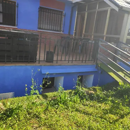 Serenity Barrio La Fragua, 17 Apartamento Tyk 아파트 *