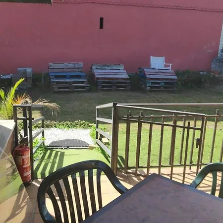 Serenity Barrio La Fragua, 17 Apartamento Tyk 아파트