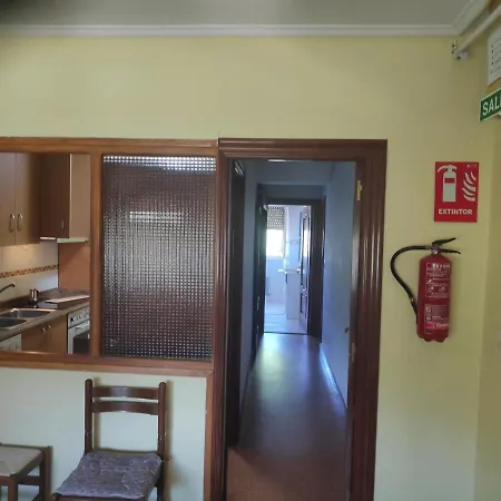 아파트 Serenity Barrio La Fragua, 17 Apartamento Tyk *