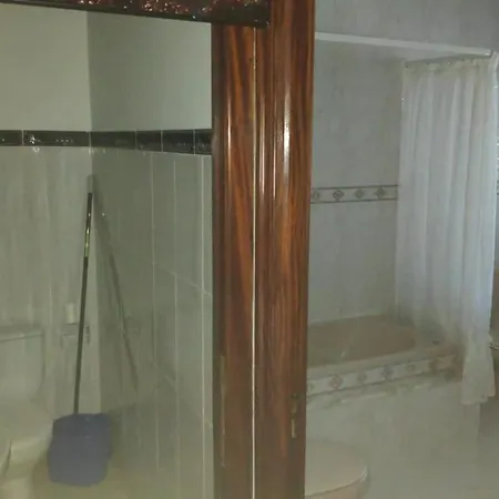 아파트 Serenity Barrio La Fragua, 17 Apartamento Tyk *