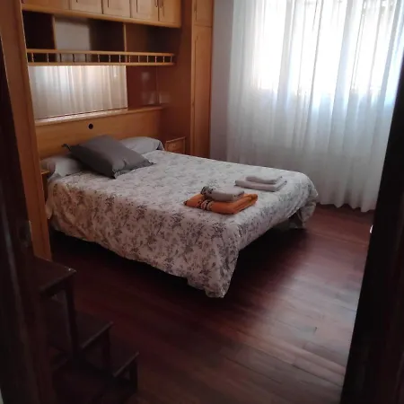 Serenity Barrio La Fragua, 17 Apartamento Tyk 아파트 Bárcena de Cicero