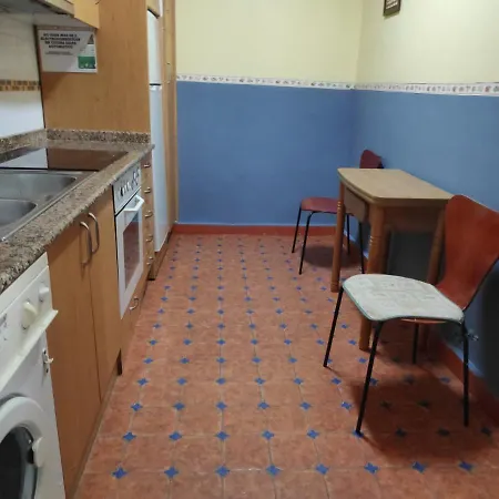 Serenity Barrio La Fragua, 17 Apartamento Tyk *
