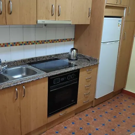 아파트 Serenity Barrio La Fragua, 17 Apartamento Tyk Bárcena de Cicero