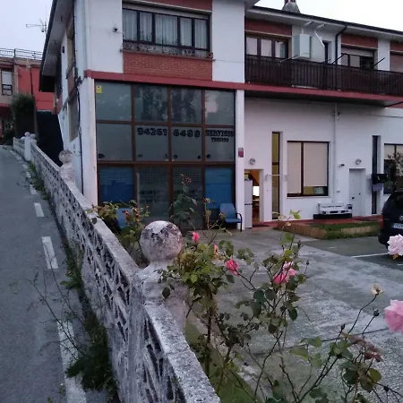 아파트 Serenity Barrio La Fragua, 17 Apartamento Tyk *