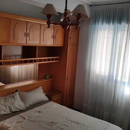아파트 Serenity Barrio La Fragua, 17 Apartamento Tyk Bárcena de Cicero